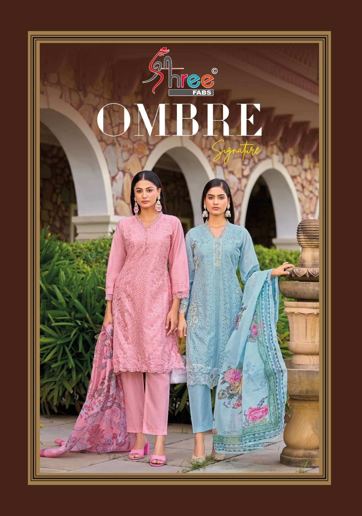 OMBRE SIGNATURE BY SHREE